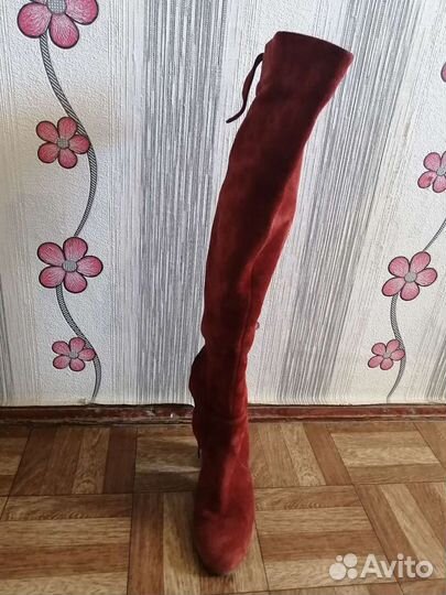 Сапоги демисезон