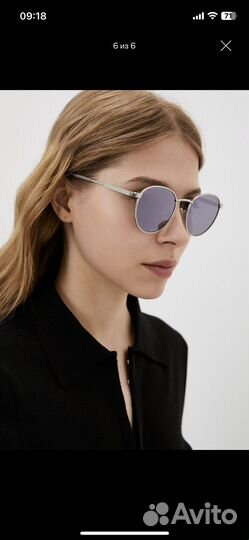Очки polaroid original солнцезащитные новые