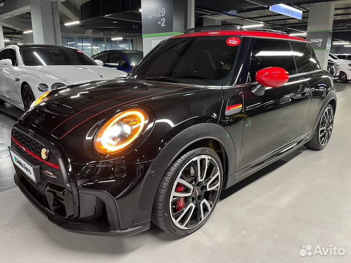 MINI John Cooper Works 2.0 AT, 2022, 28 000 км