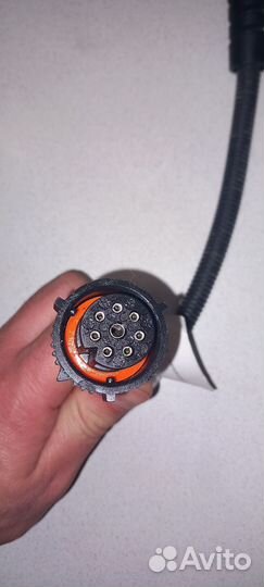 Кабель переднего разъёма