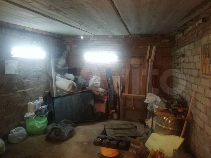 Гараж, 24 м²