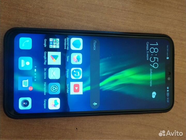 Телефон Honor 8х