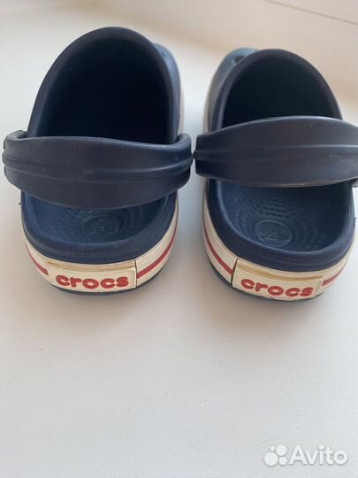 Crocs сабо детские c7