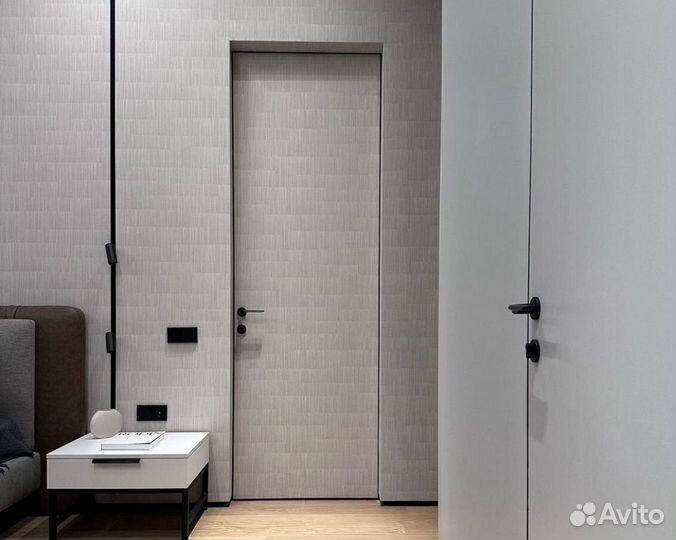 Двери межкомнатные