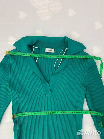 Свитер женский 44-46 Lime