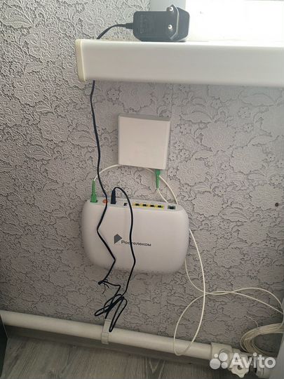 Wifi роутер ростелеком