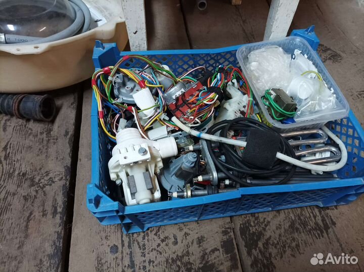 Candy cтиральная машина