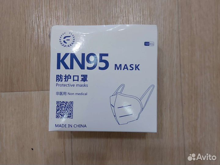 Маска респиратор