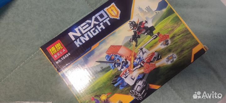 Лего разное