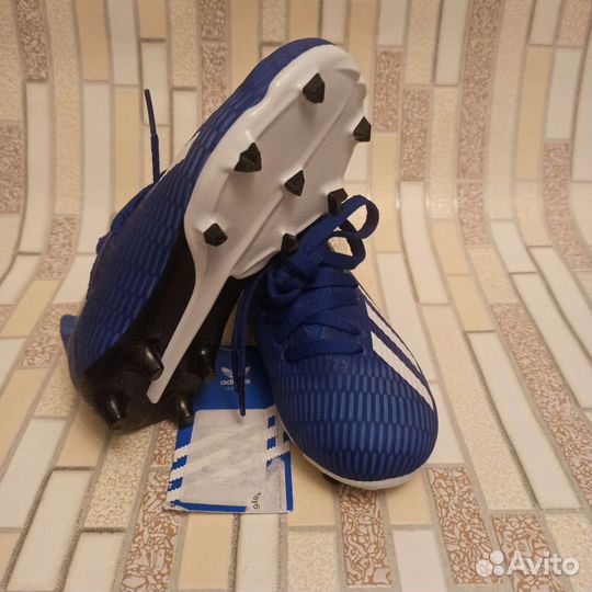 Бутсы adidas оригинал