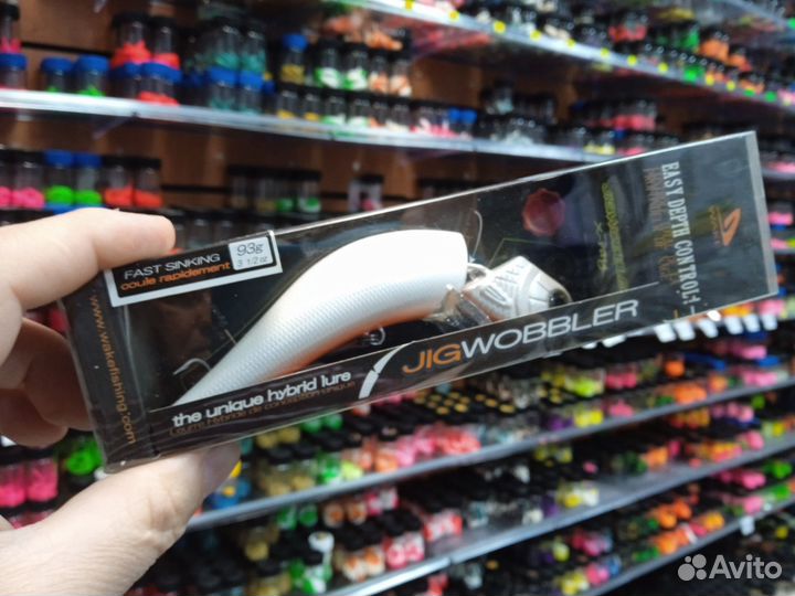 Серфовое удилище + два морских джиг-воблера