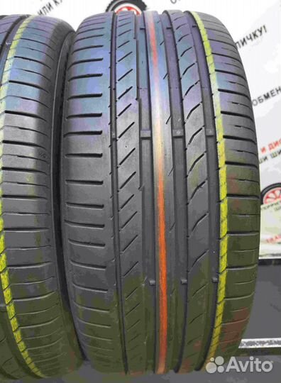 Continental ContiSportContact 5 225/45 R17 91V