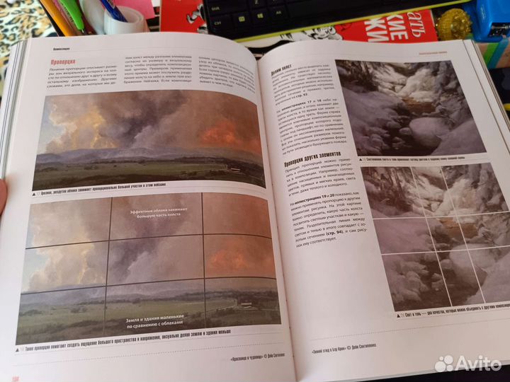 Теория рисунка