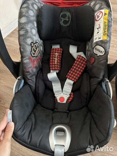 Автолюлька