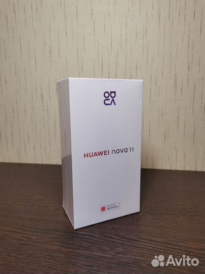 HUAWEI nova 11, 8/256 ГБ