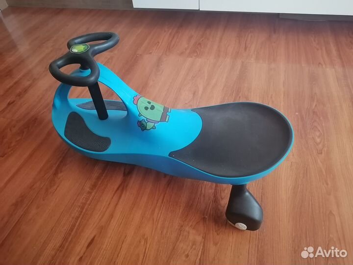 Бибикар каталка