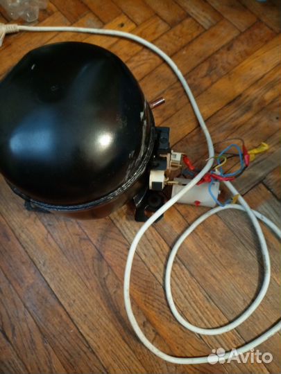 Компрессор для холодильника атлант