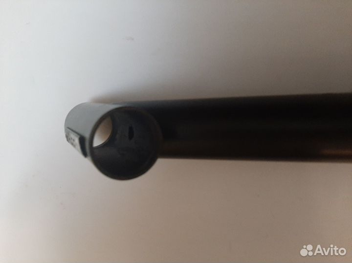 Запчасти самоката: передняя часть рамы Weelz Twist