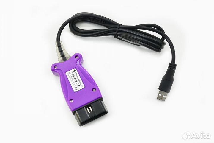 Сканер Mongoose Pro Toyota Techstream 14.10