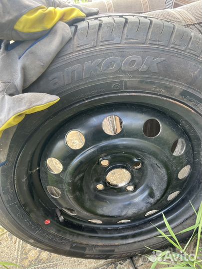 Колесо 185 65 r 15 лето бу