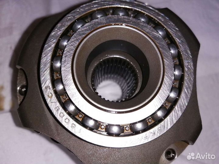 Торсен Audi a6 c6 2004-2011