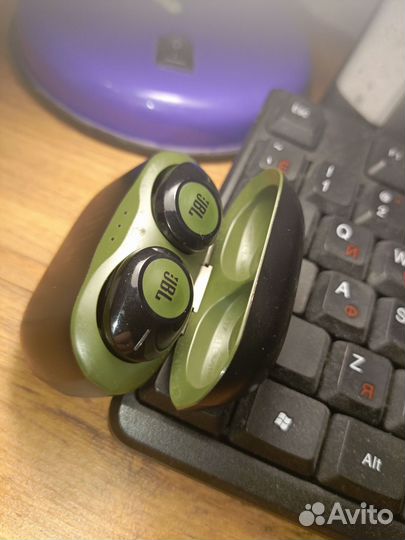 Наушники jbl t120tws