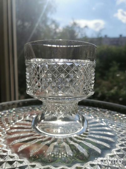 Креманка Чехословакия 6шт