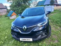 Renault Kadjar 1.5 AMT, 2018, 120 000 км, с пробегом, цена 1 800 000 руб.