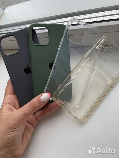 Чехол на iPhone 12/12pro