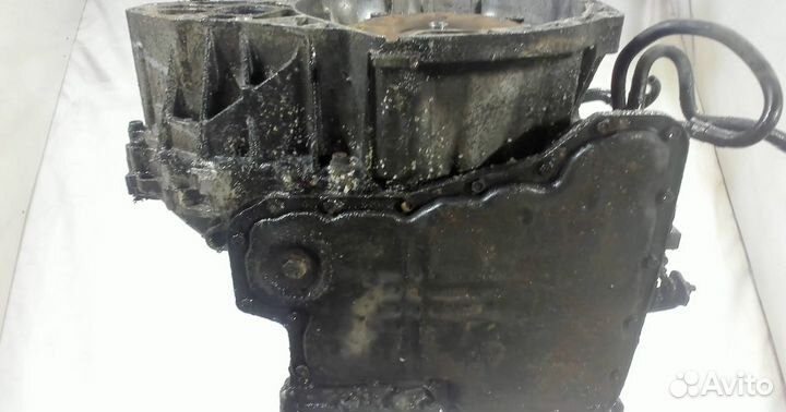 АКПП на Nissan Almera N16 2000-2006