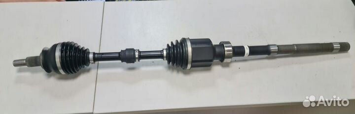 Привод Mazda CX-9 16-22