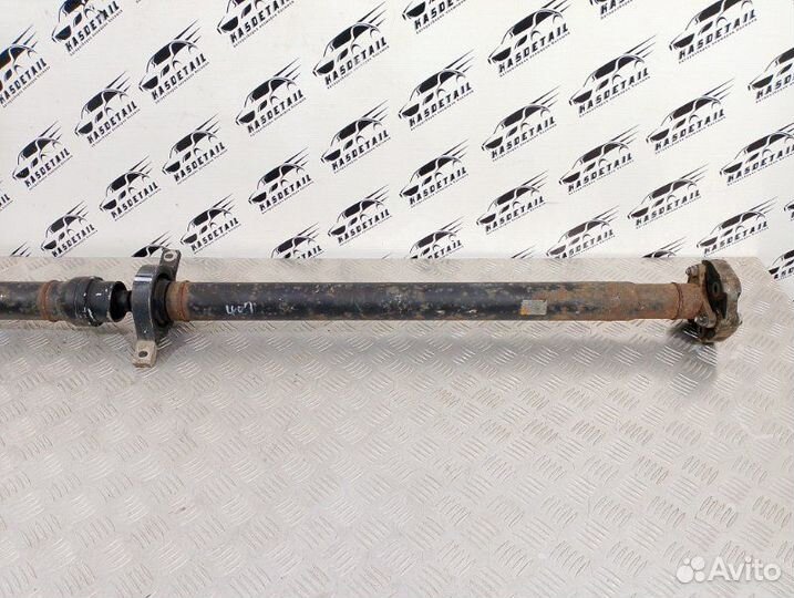 Карданный вал Hyundai Santa Fe 3 DM 2.2 D4HB 2013