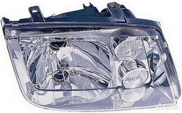 Фара VW bora -05 прав