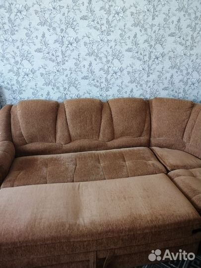 Угловой диван