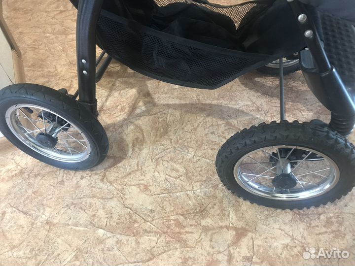 Коляска трансформер