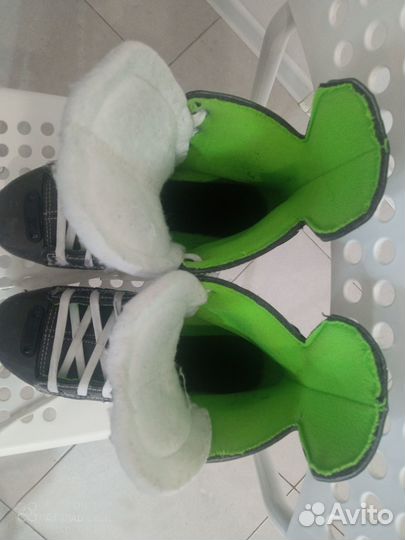 Коньки Bauer X-LS YTH S21 Regular (JR/3,0)