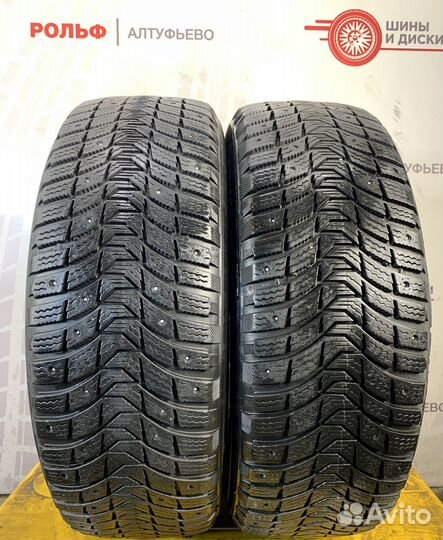 Колеса Ssang Yong Actyon Michelin 215/65 R16