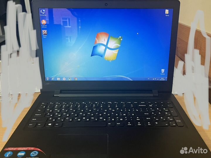 Lenovo ideapad 110