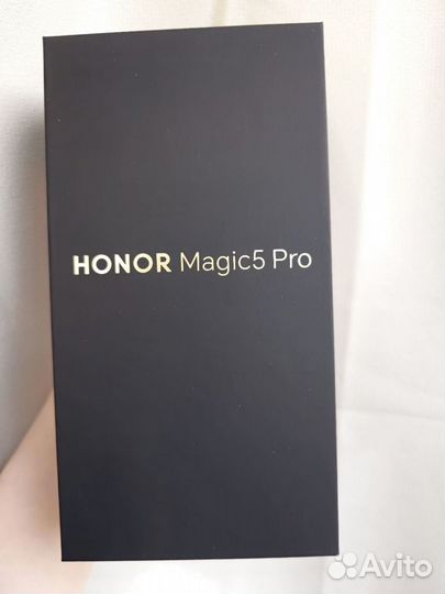 HONOR Magic 5 Pro, 12/512 ГБ