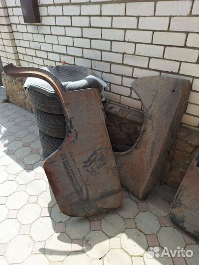 Крылья ваз 2101