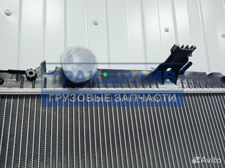 Радиатор DAF CF85