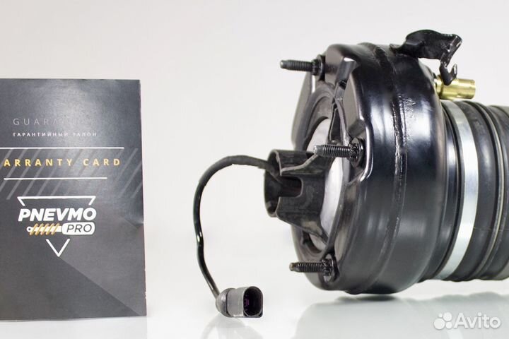 Пневмостойка для Audi A7 I рестайлинг Передняя