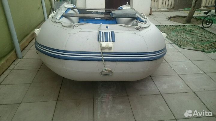 Лодка solar 420