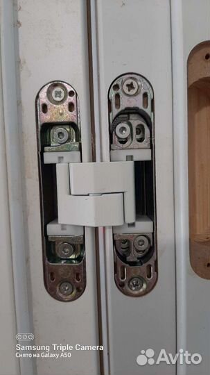 Установка межкомнатных и входных дверей