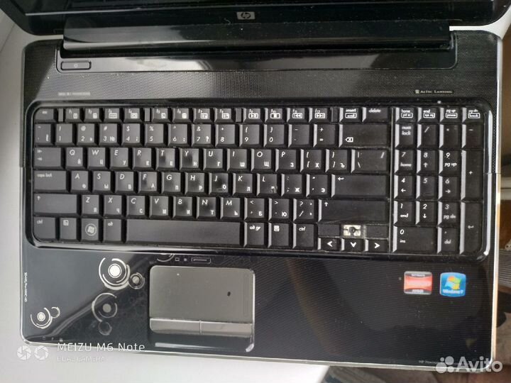 Ноутбук HP pavilion dv6-2111er