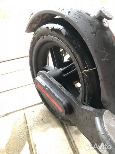 Электрический самокат