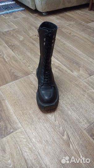 Ботинки европейка