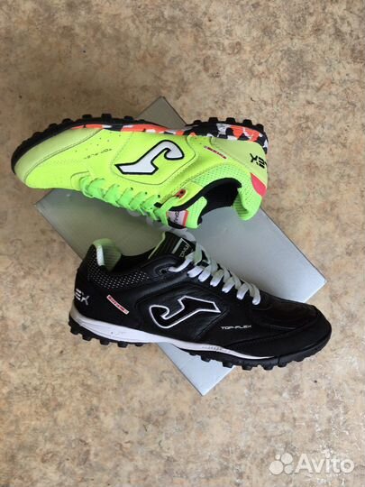 Футбольная обувь Joma Top Flex turf