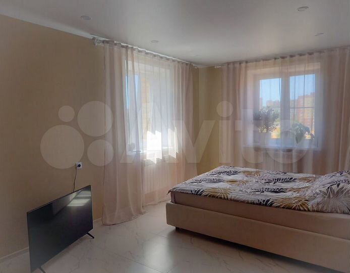 2-к. квартира, 56 м², 9/10 эт.