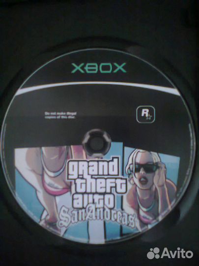 Игры для Xbox Original, PS, PS 2